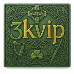 3kvip app category-based dashboard